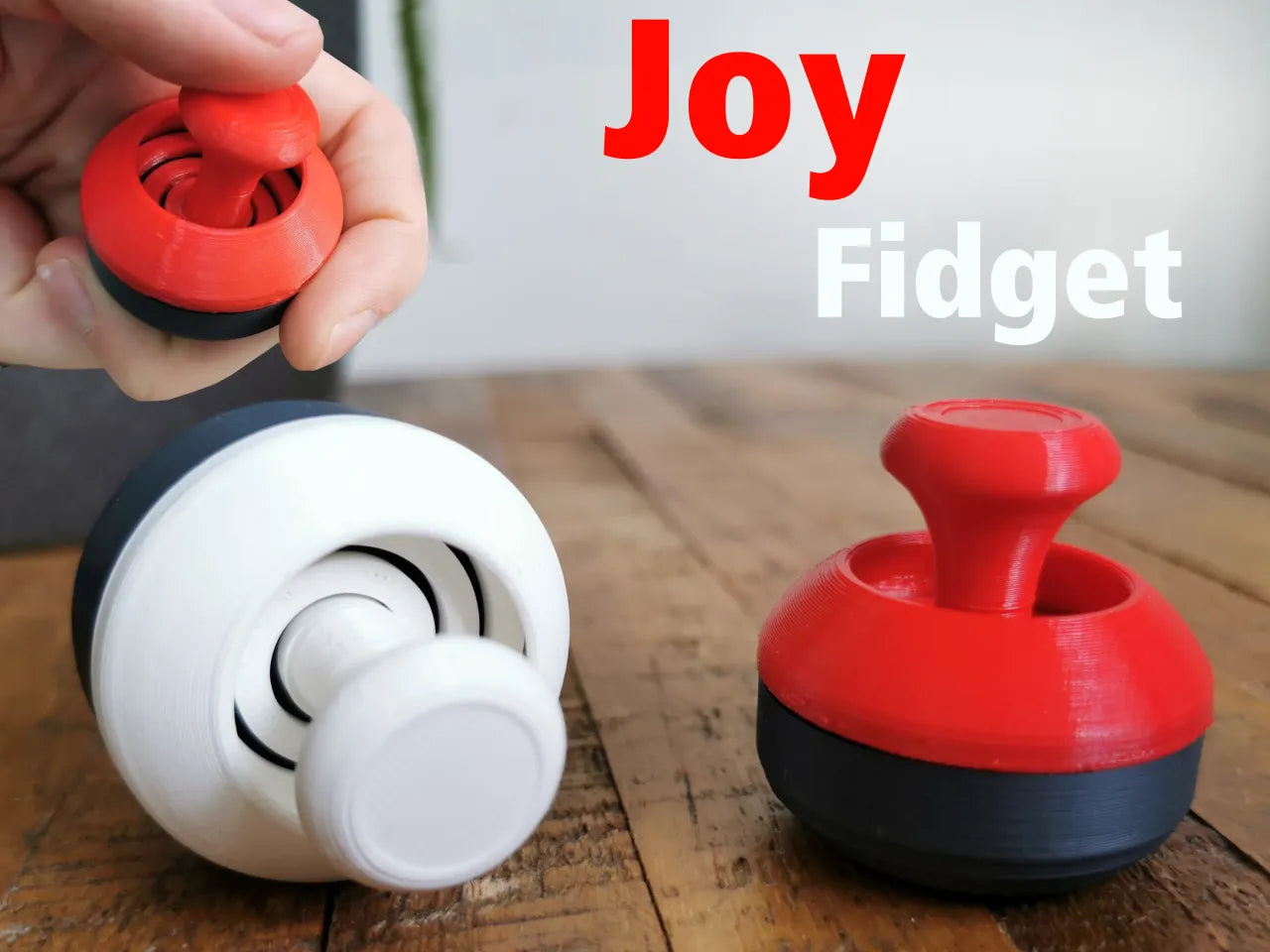🎁 Joystick Fidget Toy (100% off)